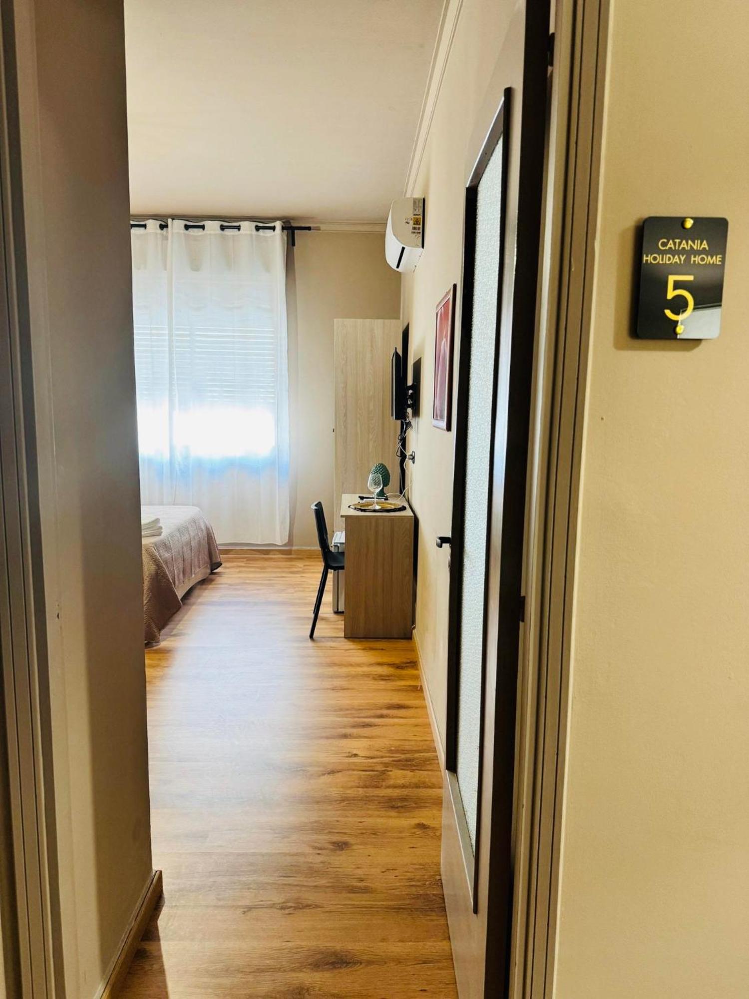 Catania Holiday Home エクステリア 写真