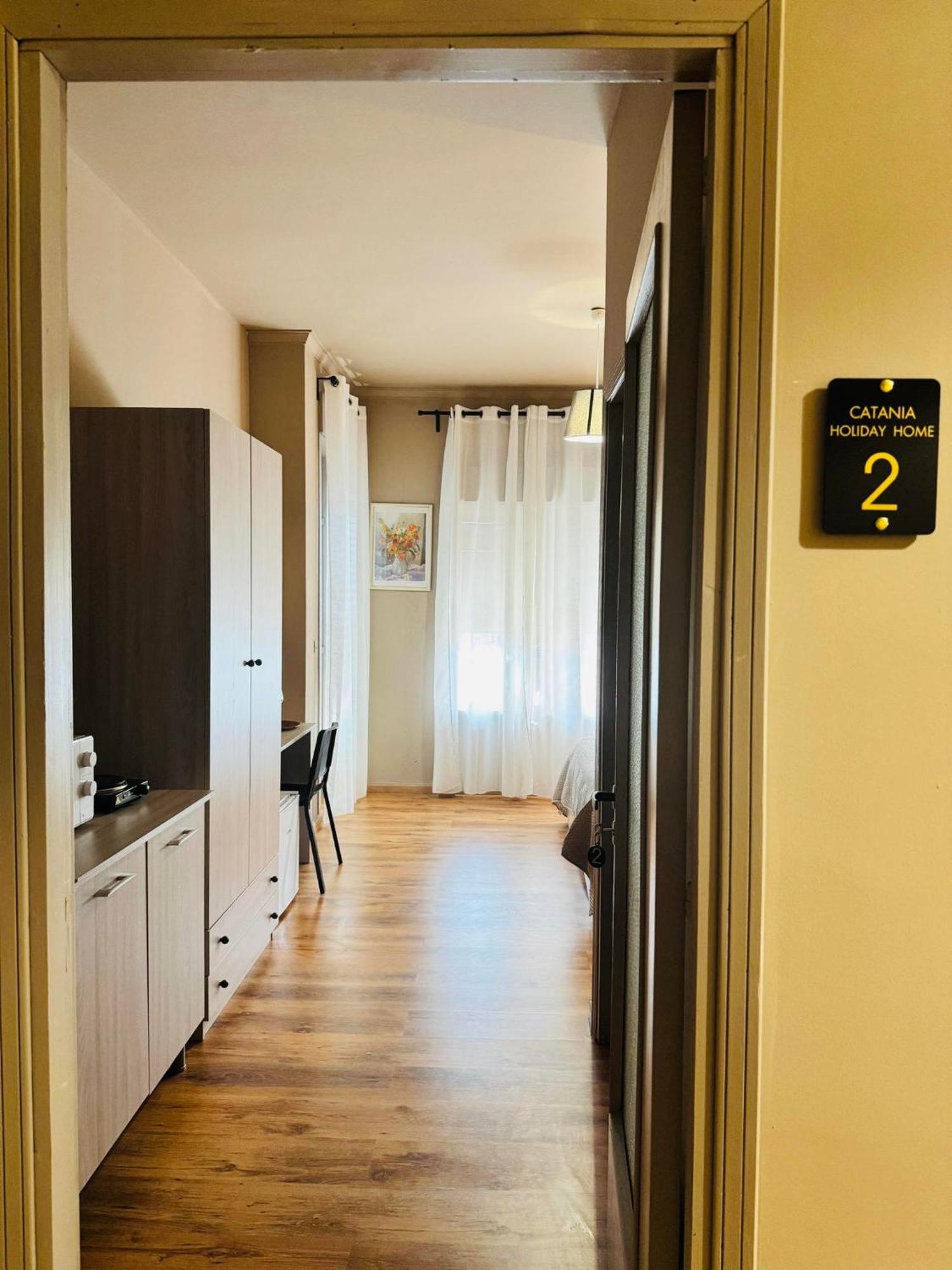 Catania Holiday Home エクステリア 写真
