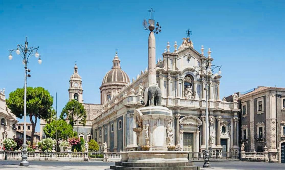 Catania Holiday Home エクステリア 写真